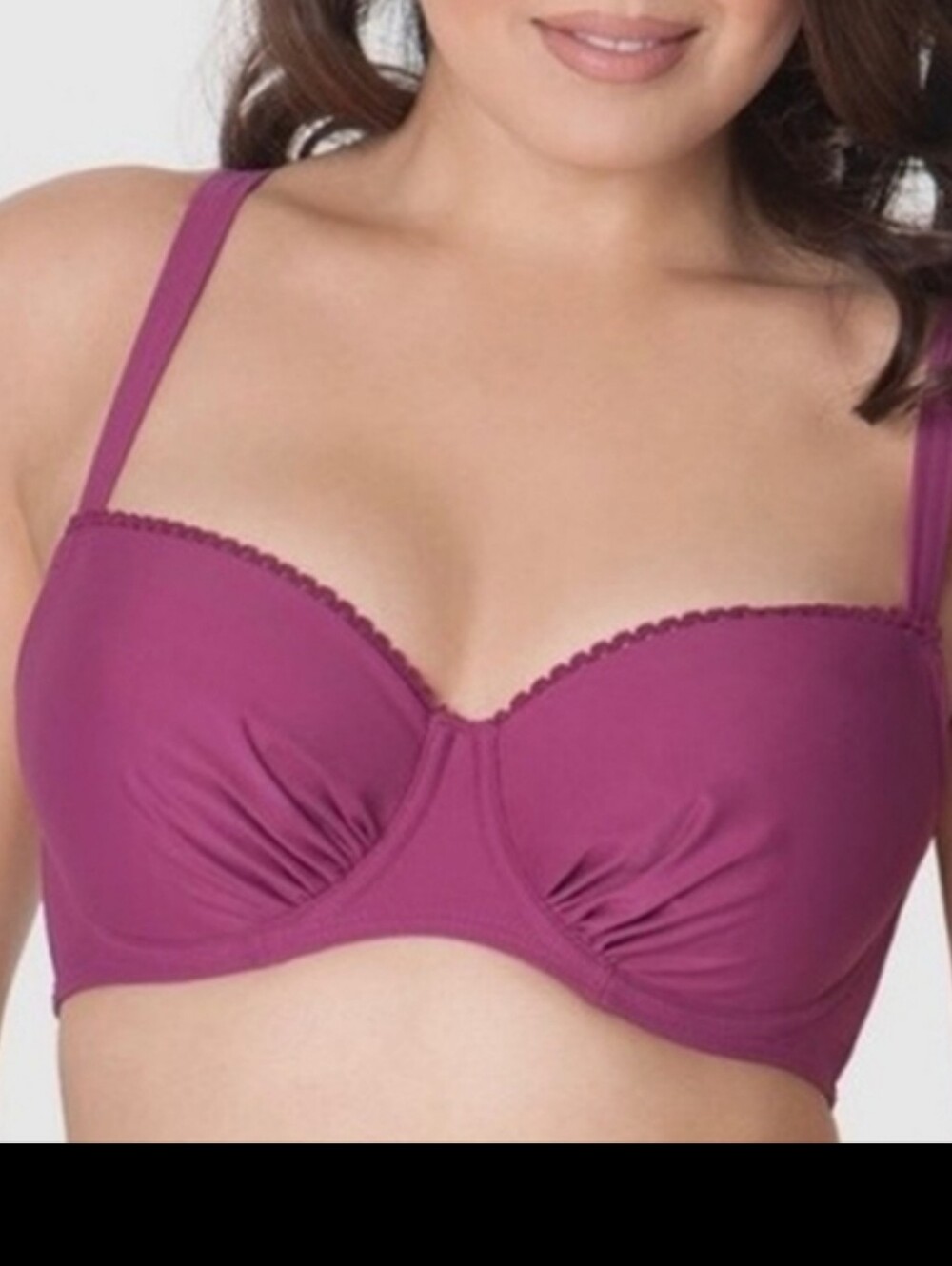 Curvy Kate Raspberry Bikini - Picture 16 of 16